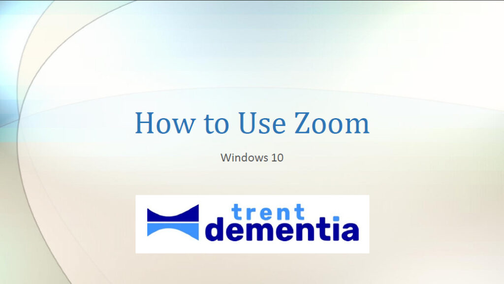 How to use Zoom guide - cover